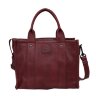 Сумка женская Bear CP3245 burgundy