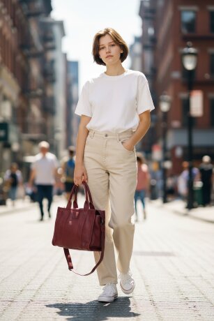 Сумка женская Bear CP3245 burgundy