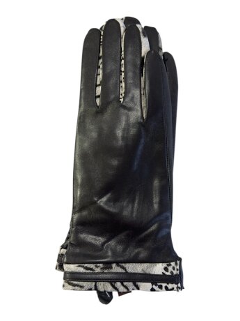 Перчатки женские Pitas 0638ZS р.8,5 цв.пальцы