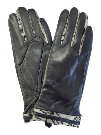 Перчатки женские Pitas 0638ZS р.8,5 цв.пальцы