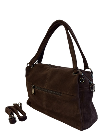 Сумка женская Wifeore W-9723 кор/замш 