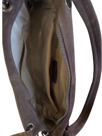 Сумка женская Wifeore W-9723 кор/замш 