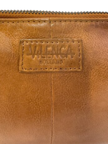 Сумка-клатч Vilenca TK-813 cognac 