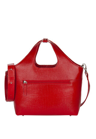 Сумка женская ESSE АНЖЕЛА вар.алый 79483
