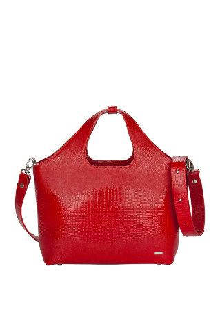 Сумка женская ESSE АНЖЕЛА вар.алый 79483