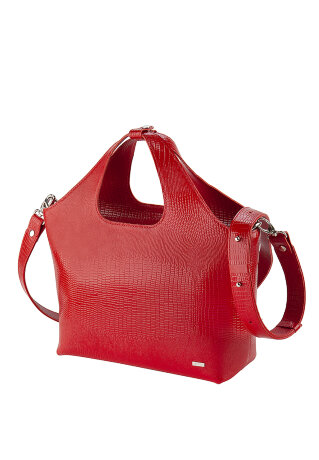 Сумка женская ESSE АНЖЕЛА вар.алый 79483