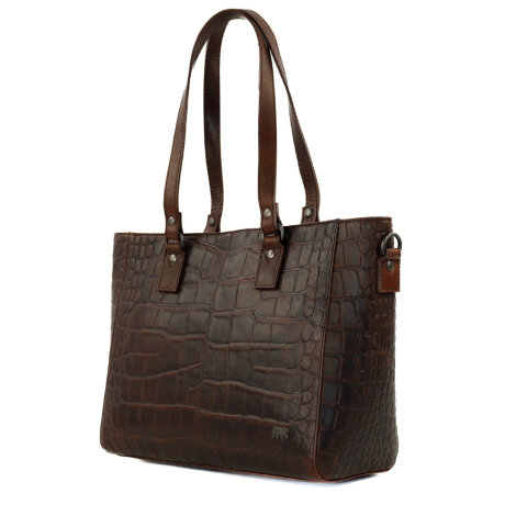 Сумка женская Bear CR46454 brown 