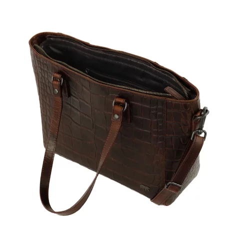 Сумка женская Bear CR46454 brown 