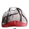 Сумка дорожная Ibag 6301 корал/сер.буквы