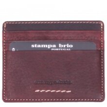 Картхолдер Stampa Brio 529-1533PF Brown 