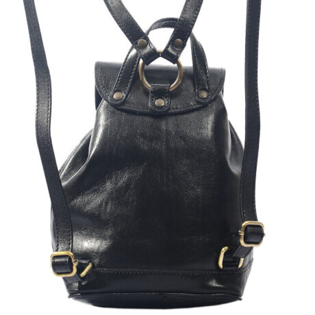 Рюкзак женский MiaDonna 5532 nero