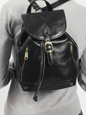 Рюкзак женский MiaDonna 5532 nero