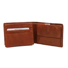 Портмоне мужское Bear Disign 18838 Cognac 