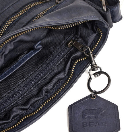  Сумка Bear Design CL40524 blue