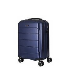 Чемодан Fabretti TR19120-020-11 blue S4 