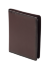 Обложка на паспорт 123-1213DKT Brown Stampa Brio