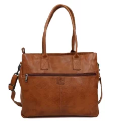 Сумка женская Bear CP3187 cognac 