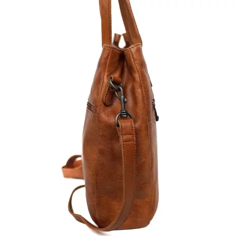 Сумка женская Bear CP3187 cognac