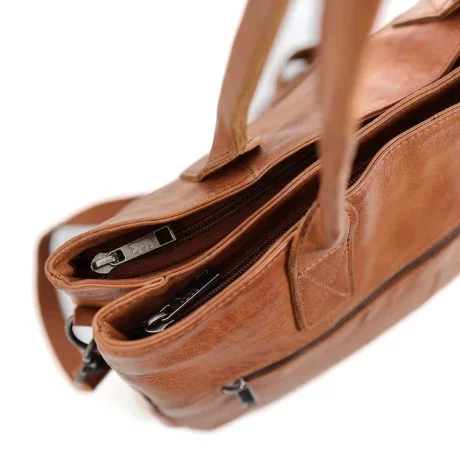 Сумка женская Bear CP3187 cognac