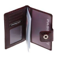 Бумажник водителя Stampa Brio 251-1415A 15.06 Burg