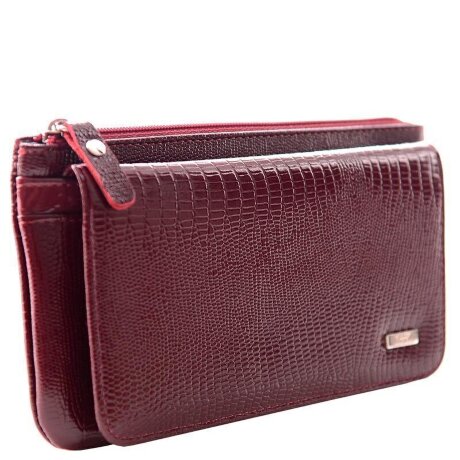 Кошелек ESSE Инканто Cherry варан бордо
