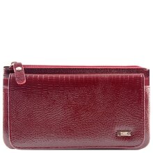 Кошелек ESSE Инканто Cherry варан бордо