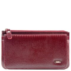 Кошелек ESSE Инканто Cherry варан бордо