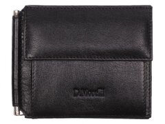 Зажим для купюр Domenico Morelli ZM01-K001 Black