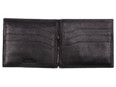 Зажим для купюр Domenico Morelli ZM01-K001 Black