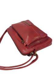 Сумка-клатч Vilenca TK-813 red