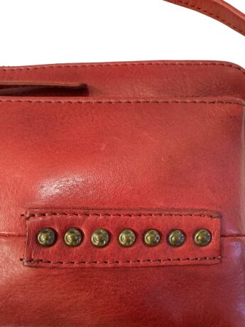 Сумка-клатч Vilenca TK-813 red