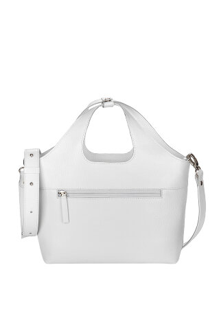 Сумка женская ESSE АНЖЕЛА снежн 79482