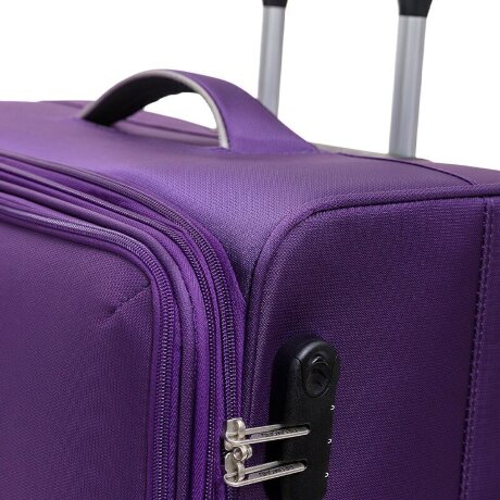 Чемодан Redmond SR06L28PU фиол