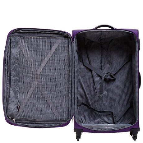 Чемодан Redmond SR06L28PU фиол