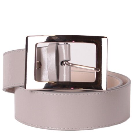 Ремень женский Mattioli 501-16С6 св.сер