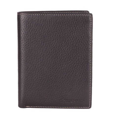 Кошелек Stampa Brio 608-3615F brown BGS 