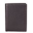 Кошелек Stampa Brio 608-3615F brown BGS 