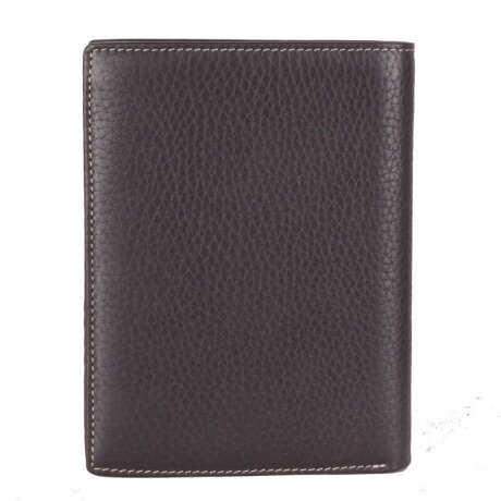 Кошелек Stampa Brio 608-3615F brown BGS 