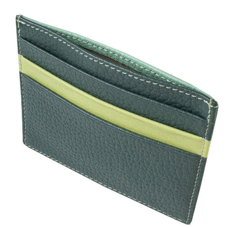 Визитница MUMI 404-29 мята