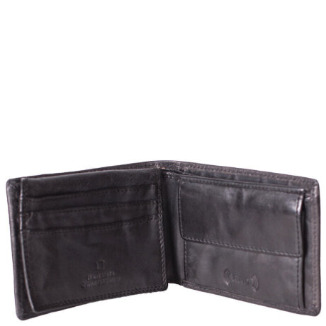 Портмоне мужское Bear 18839 Black