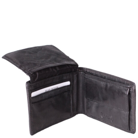 Портмоне мужское Bear 18839 Black