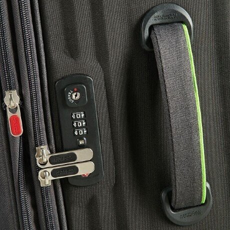 Чемодан American Tourister 46G-18002 S4