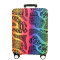 Чехол для чемодана цвет.сафари 18-323 М