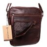 Сумка мужская Stampa Brio 3413-22399 Brown