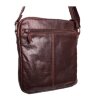 Сумка мужская Stampa Brio 3413-22399 Brown