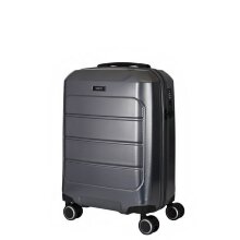Чемодан Fabretti TR19120-020-12 grey S4