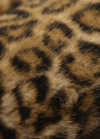 Варежки леопард кор N.Xing