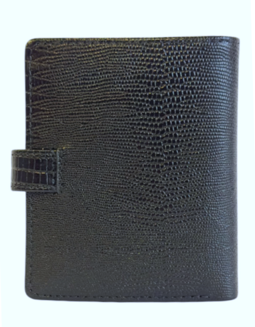 Кошелек женский Вектор ПЖ-470-3210 черн 