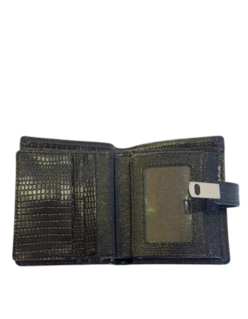 Кошелек женский Вектор ПЖ-470-3210 черн 