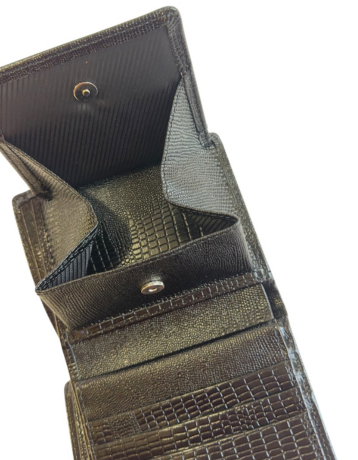 Кошелек женский Вектор ПЖ-470-3210 черн 